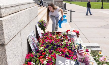 Many Lawmakers Share Their Home Addresses. Political Violence Is Changing That.