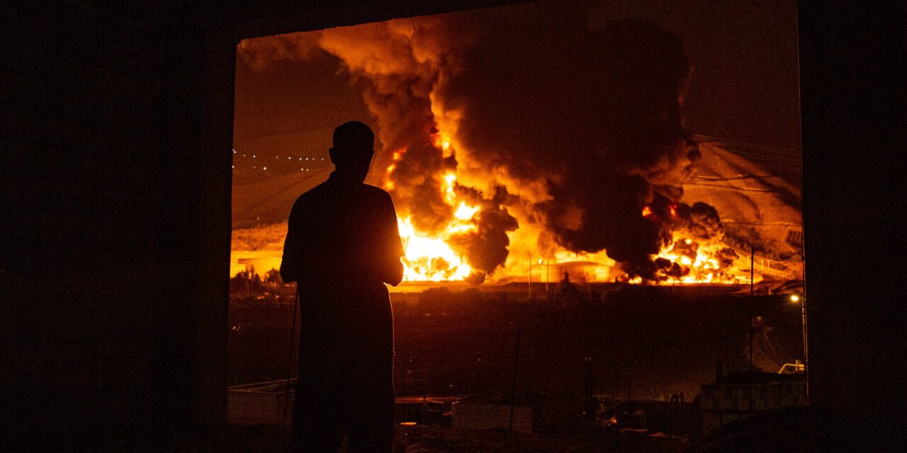 Oil Prices Drop, but Iran-Israel Conflict Raises Many Risks