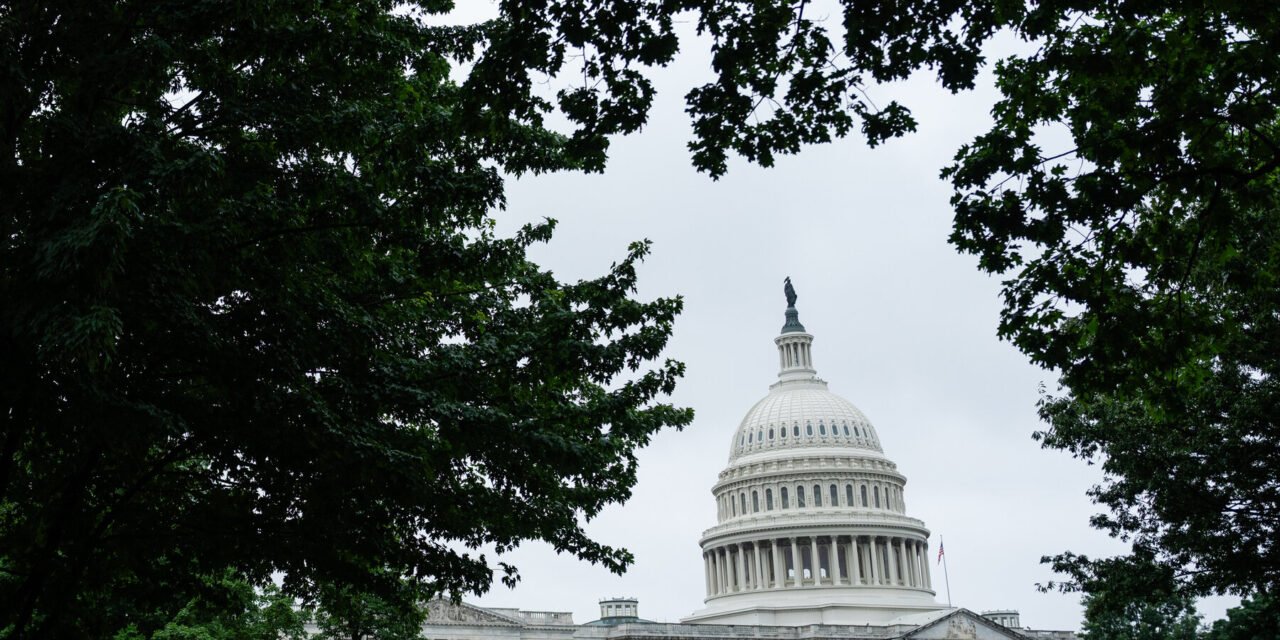 Senate Bill Would Make Deep Cuts to Medicaid, Setting Up Fight With House