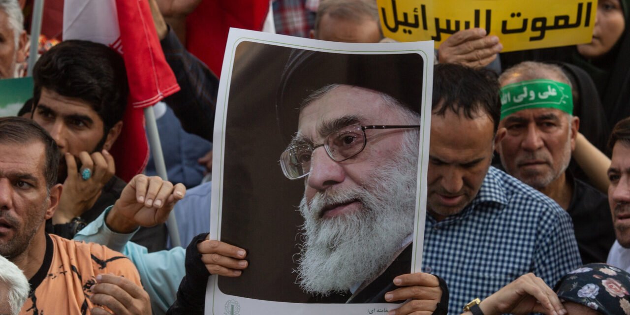 ‘Regime Change’? Questions About Israel’s Iran Goal Pressure Trump.