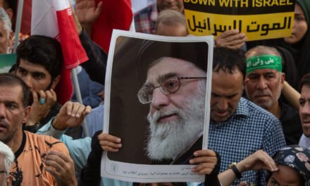‘Regime Change’? Questions About Israel’s Iran Goal Pressure Trump.