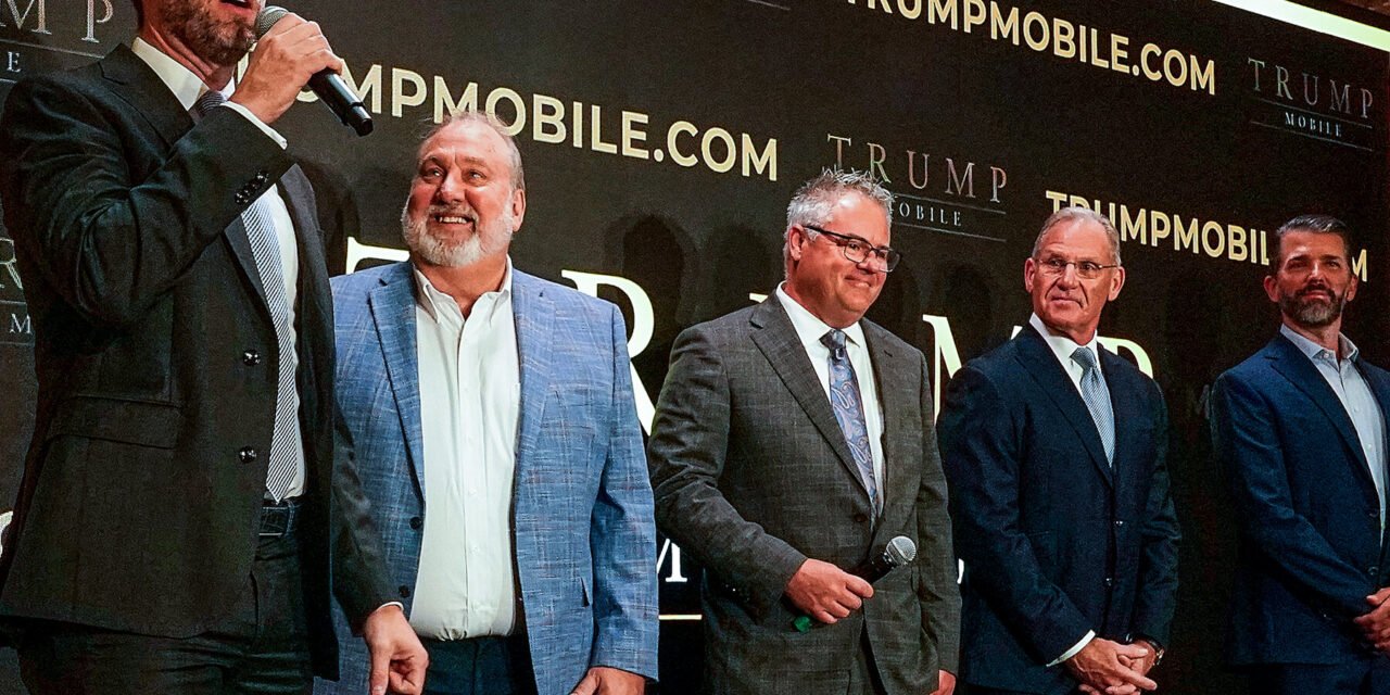 Trump Mobile Phone Company Announced by President’s Family, but Details Are Murky