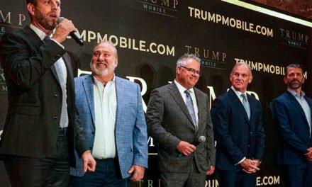 Trump Mobile Phone Company Announced by President’s Family, but Details Are Murky