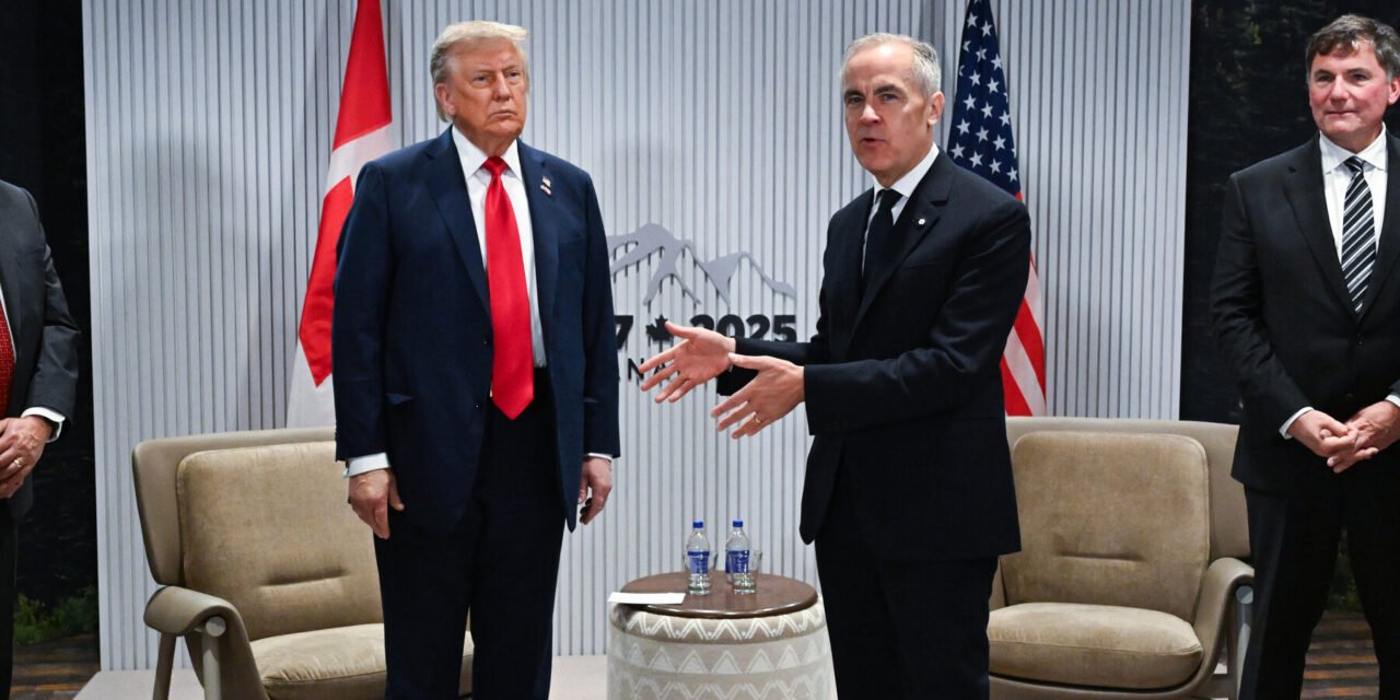 Flattery or Discipline? The Difficult Task of Managing Trump.