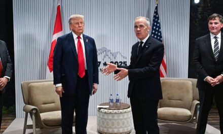 Flattery or Discipline? The Difficult Task of Managing Trump.
