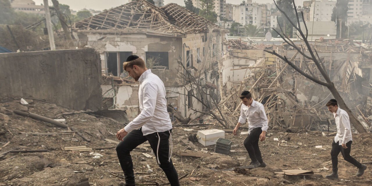 With No Clear Off-Ramp, Israel’s War With Iran May Last Weeks, Not Days
