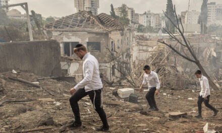 With No Clear Off-Ramp, Israel’s War With Iran May Last Weeks, Not Days