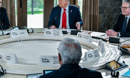 Trump Will Not Sign G7 Statement on Iran and Israel, Official Says