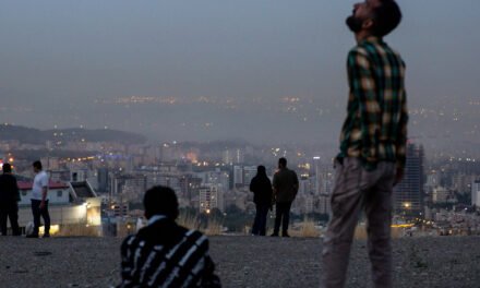 Iran Has Sustained Blow After Blow Since October 2023