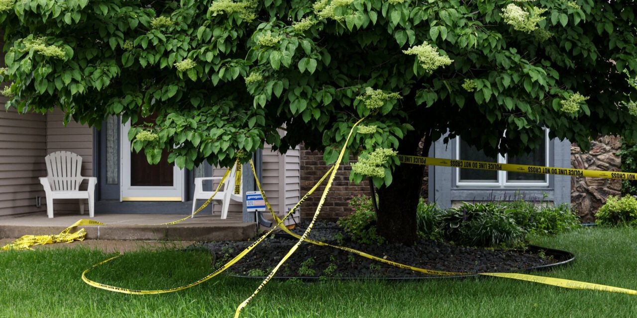 Minnesota Suspect Traveled to 4 Lawmakers’ Homes on Night of Attacks