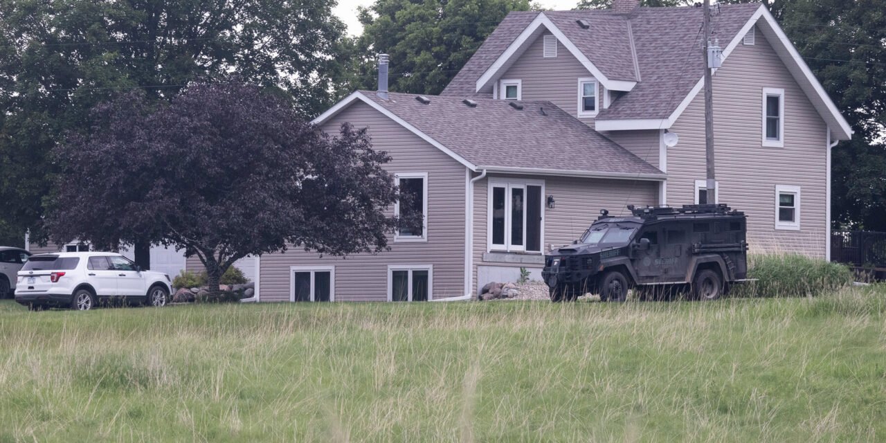 How Vance Boelter, the Minnesota Shootings Suspect, Was Caught