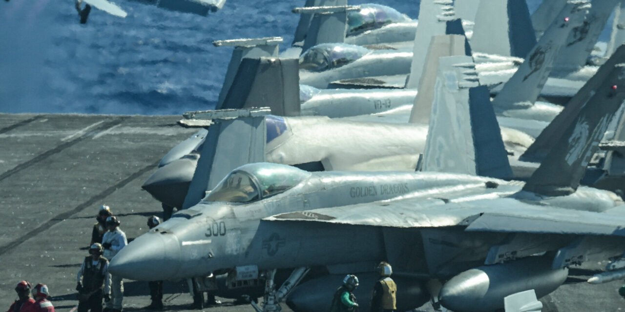Iran Is Preparing Missiles for Possible Retaliatory Strikes on U.S. Bases, Officials Say