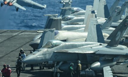 Iran Is Preparing Missiles for Possible Retaliatory Strikes on U.S. Bases, Officials Say