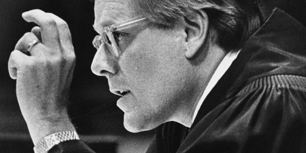 William G. Young, a Reagan-Appointed Judge, Is Fast-Tracking Trump to Trial