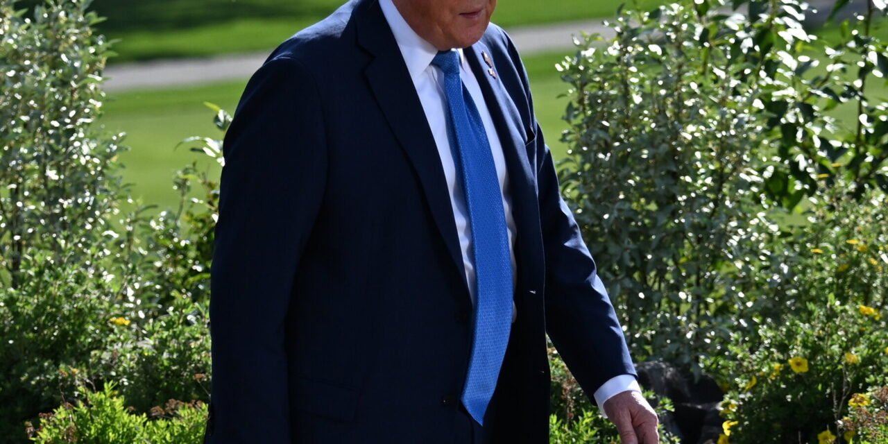Trump Cuts G7 Trip Short Over Iran, and Senate Republicans Propose Steep Medicaid Cuts