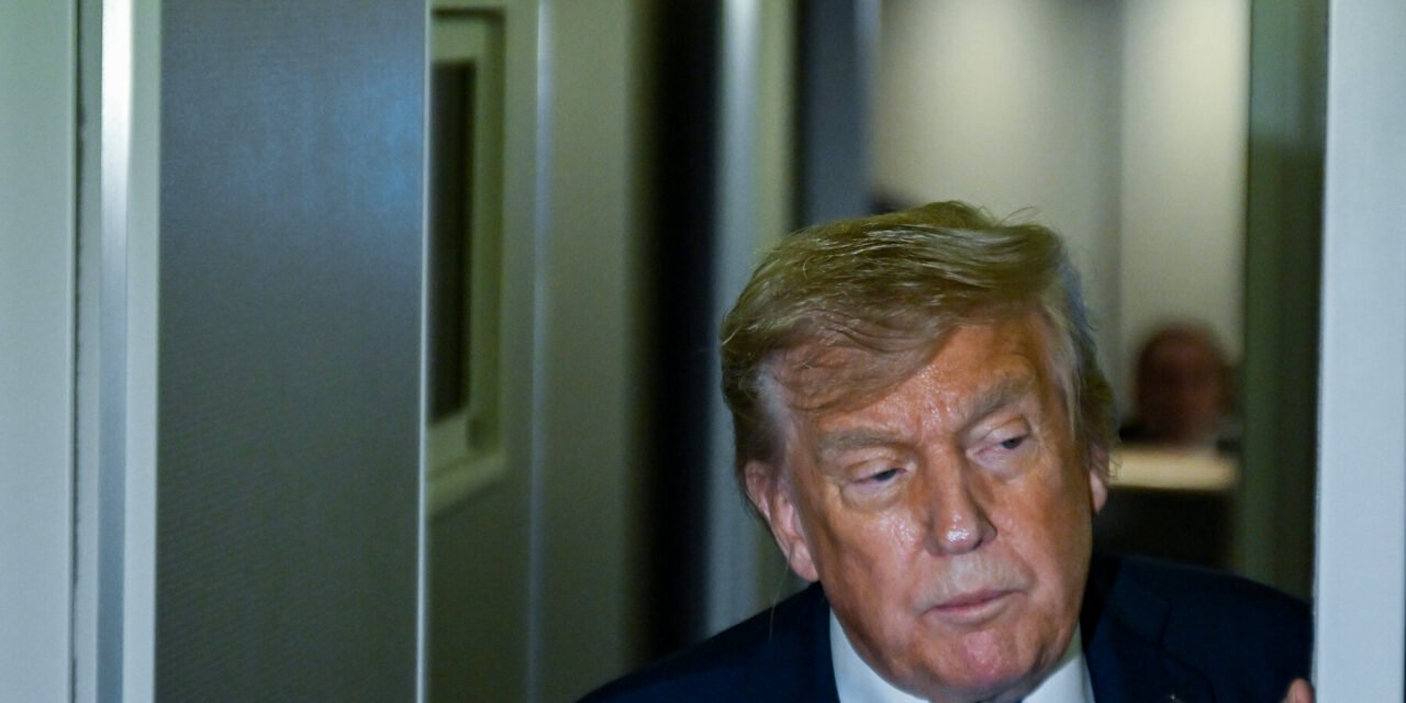 Trump Offers Mixed Messages on Israel-Iran War