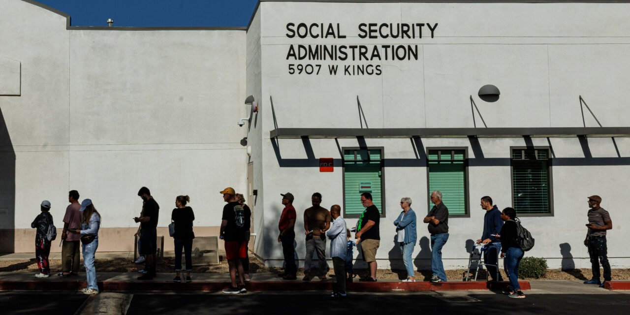 Social Security Benefits Could Be Cut in 8 Years Unless Congress Acts