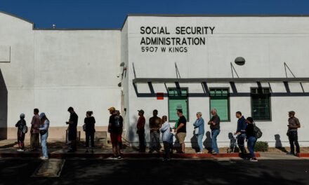 Social Security Benefits Could Be Cut in 8 Years Unless Congress Acts