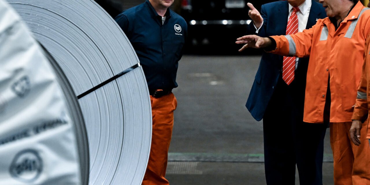 Nippon Steel Completes Its Acquisition of U.S. Steel