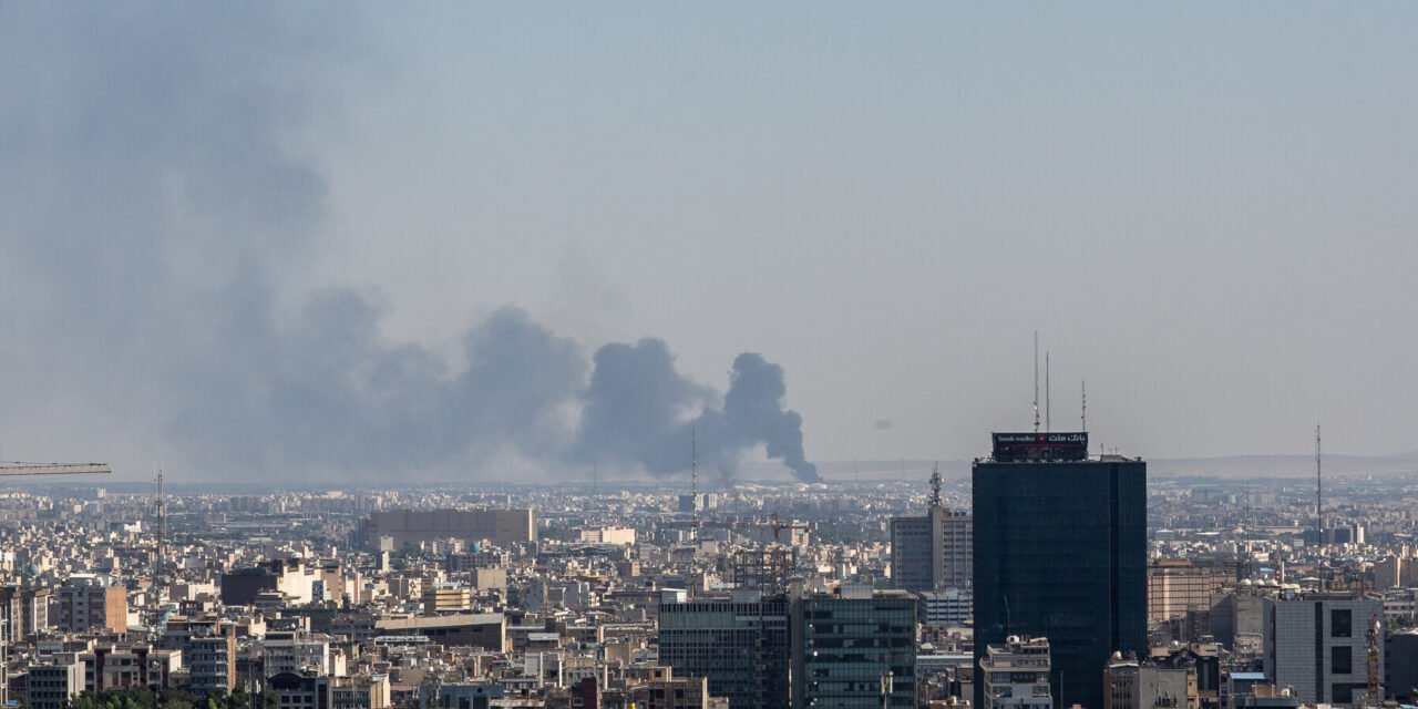 Israel Further Alienates Would-Be Arab Allies in Attacking Iran