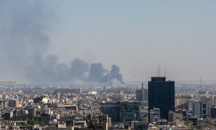 Israel Further Alienates Would-Be Arab Allies in Attacking Iran
