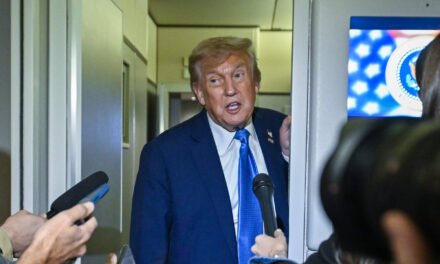 Trump Threatens Iran’s Leader, and Some Gazans Fear Death While Getting Aid