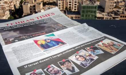 Hundreds of Iranian Civilians Die in Israeli Strikes, Including a Poet and an Equestrian