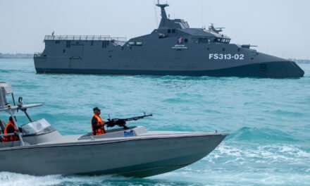 In Crisis With Iran, U.S. Military Officials Focus on Strait of Hormuz