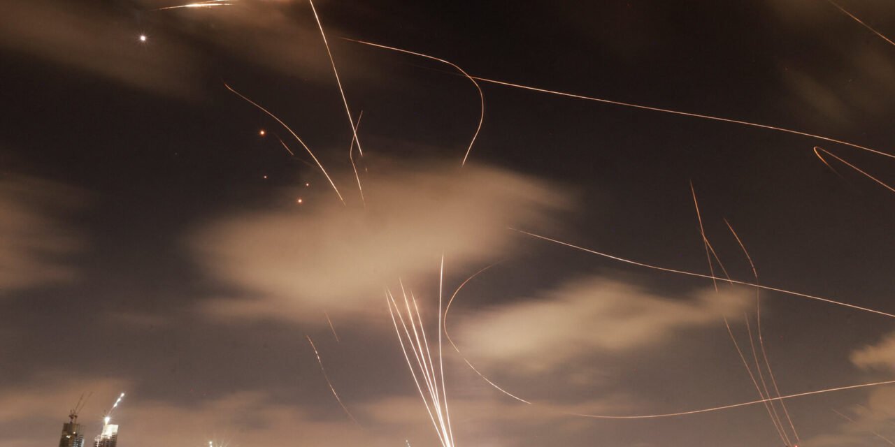 Will Israel’s Interceptors Outlast Iran’s Missiles? The Answer May Shape the War.