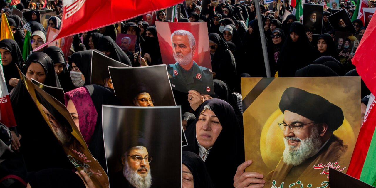A Timeline of Iran and Israel’s Recent Attacks