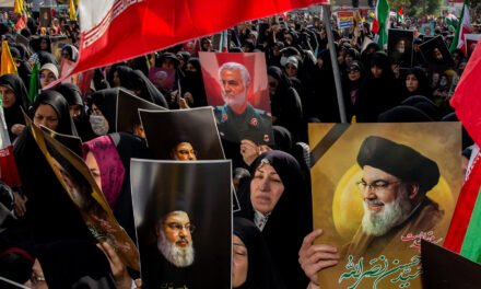 A Timeline of Iran and Israel’s Recent Attacks