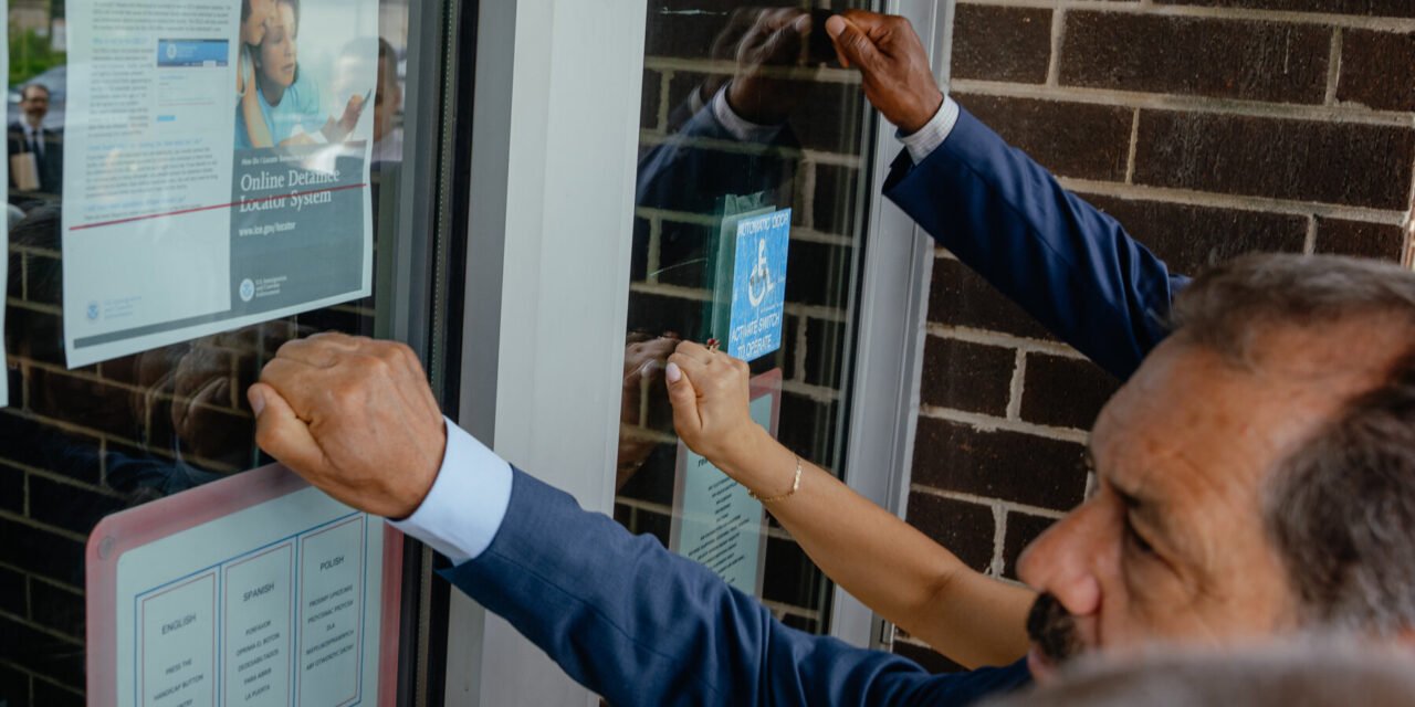 ICE Imposes New Rules on Congressional Visits