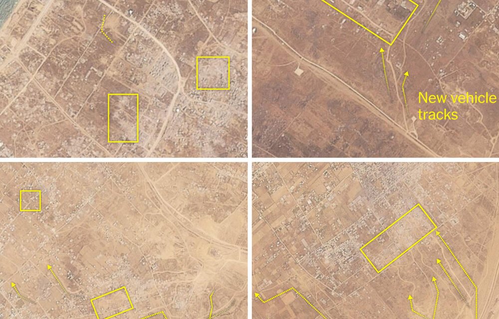 What to Know About Israel’s Renewed Ground Offensive in Gaza