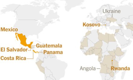 Inside the Global Deal-Making Behind Trump’s Mass Deportations
