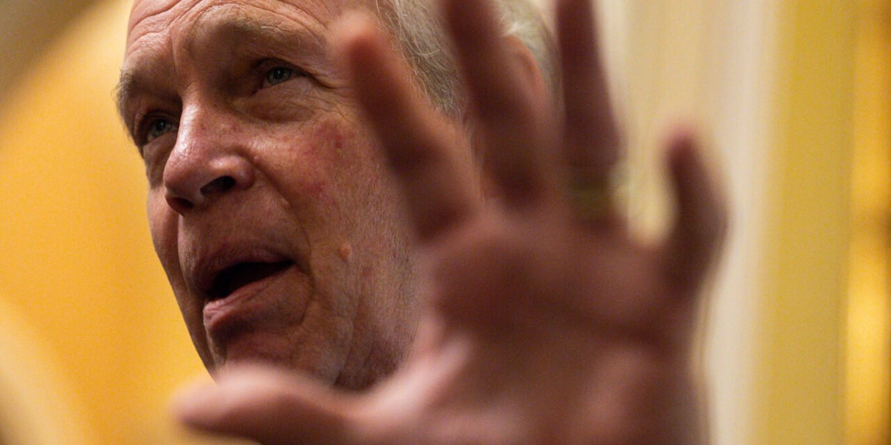 Senator Ron Johnson Resists G.O.P. Megabill, Warning It Will Swell Debt