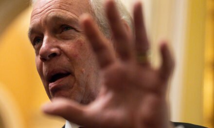 Senator Ron Johnson Resists G.O.P. Megabill, Warning It Will Swell Debt