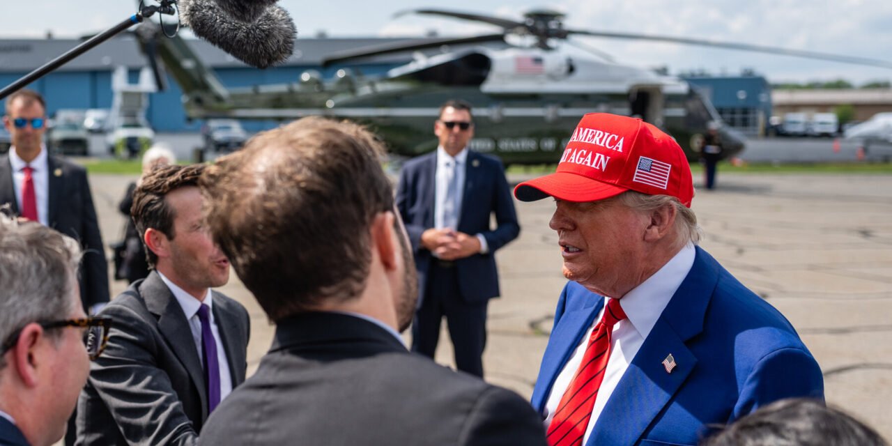 An Iran Deal in Two Weeks? Hard to Achieve, Even if Trump Really Wants One.