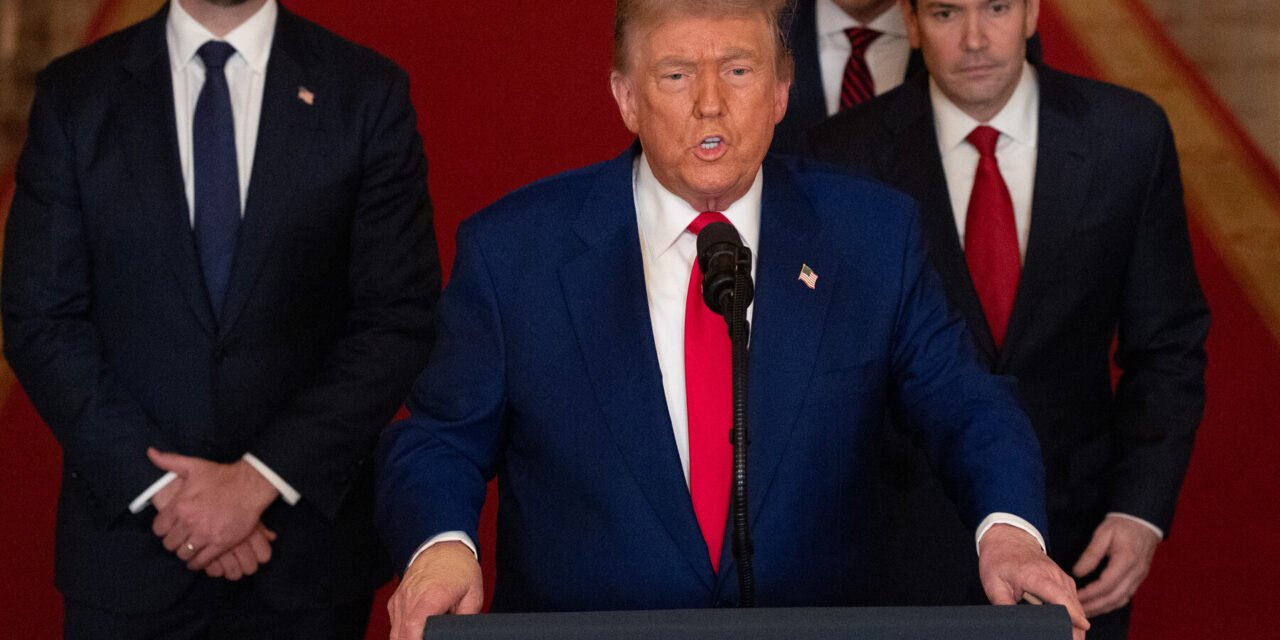 After U.S. Strikes on Iran, Prospects for Diplomacy Look Dim