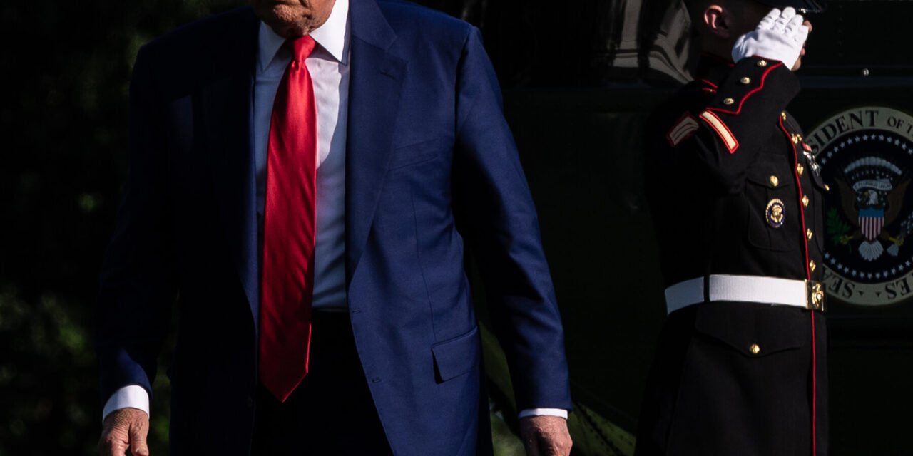 With Decision to Bomb Iran, Trump Injects U.S. Into Middle East Conflict