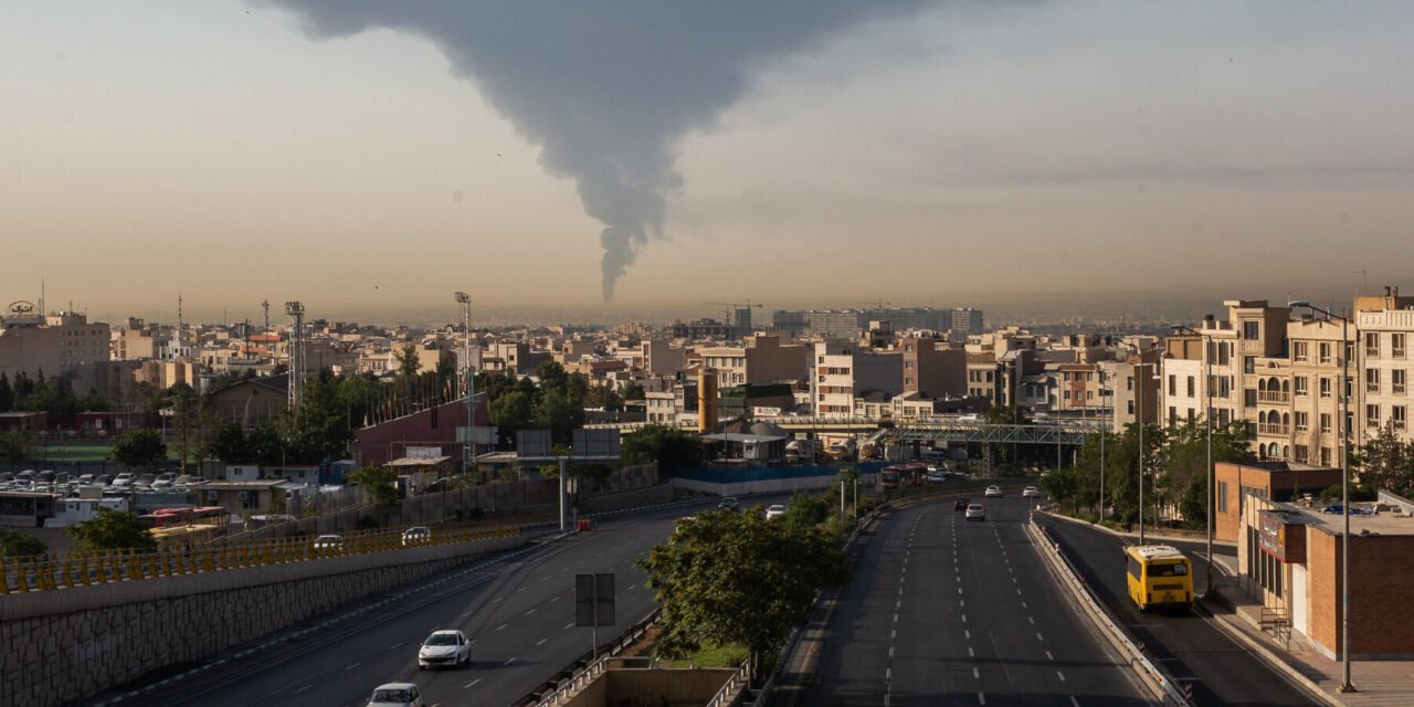 As Iran and Israel Battle, the Rest of the Mideast Fears What’s Next