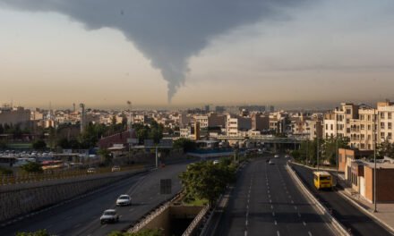 As Iran and Israel Battle, the Rest of the Mideast Fears What’s Next