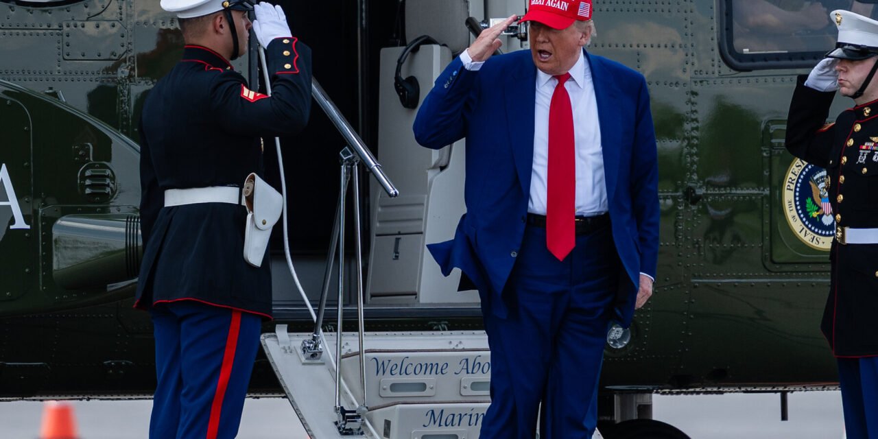 With Military Strike His Predecessors Avoided, Trump Takes a Huge Gamble