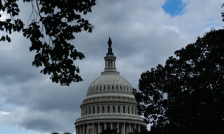 Senate Official Rejects Food Aid Cuts Proposed by Republicans in Megabill