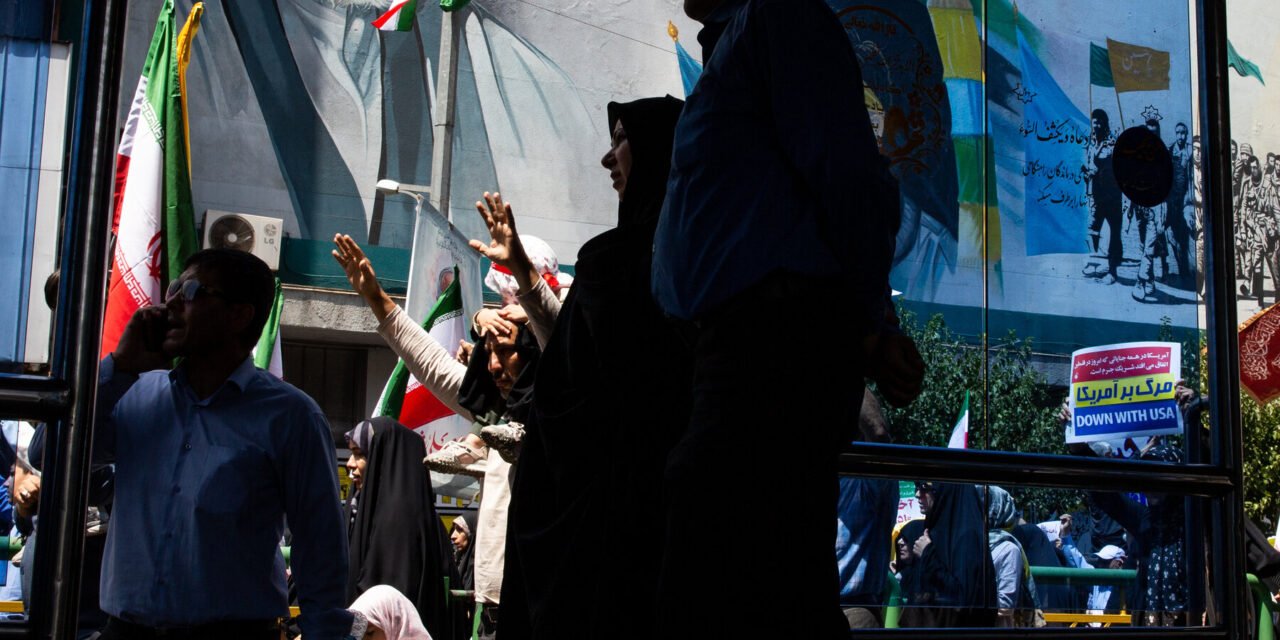 Ayatollah Ali Khamenei, Planning for His Possible Assassination, Picks Successors