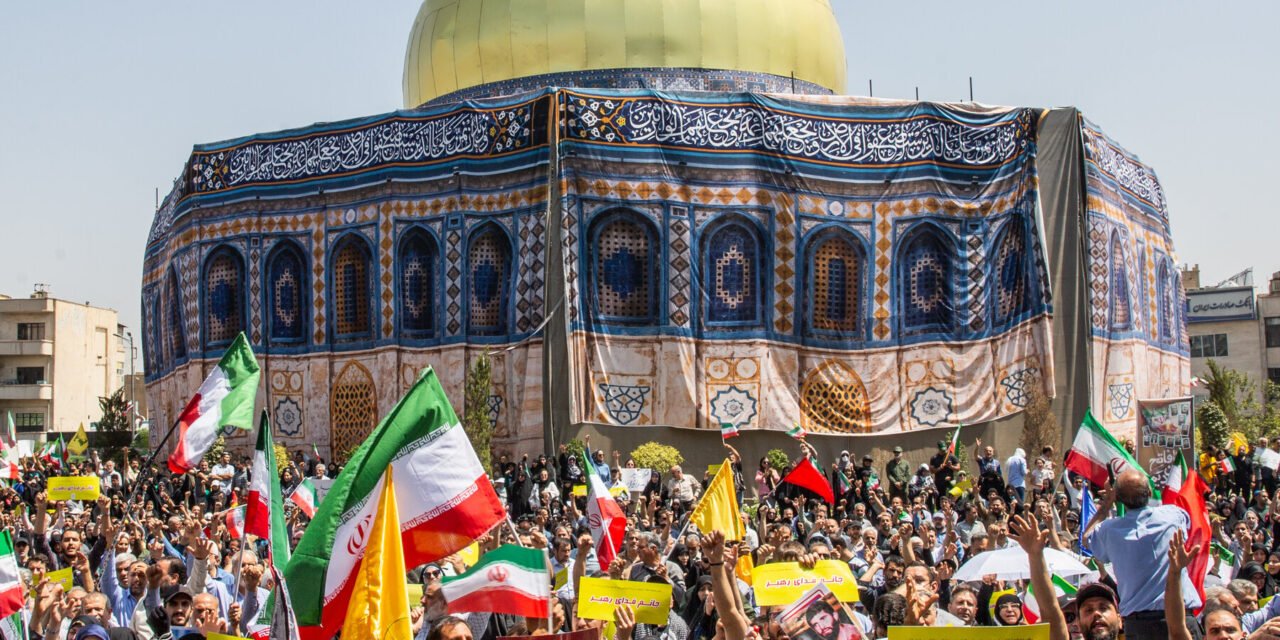 Israeli Attacks in Iran Kill Three More Commanders, Israel Says