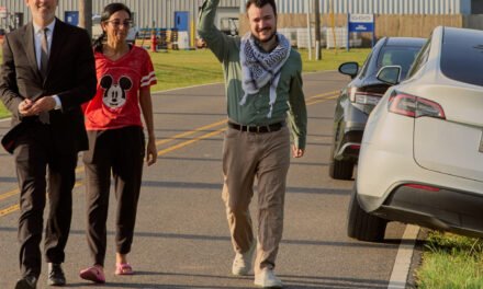 Detention Is Over for Students Trump Seeks to Deport. Not His Crackdown.