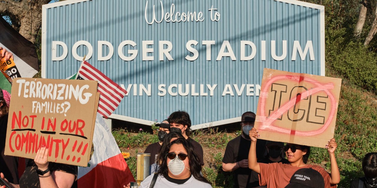 Dodgers Pledge Aid to L.A. Families Affected by Trump Crackdown