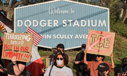 Dodgers Pledge Aid to L.A. Families Affected by Trump Crackdown