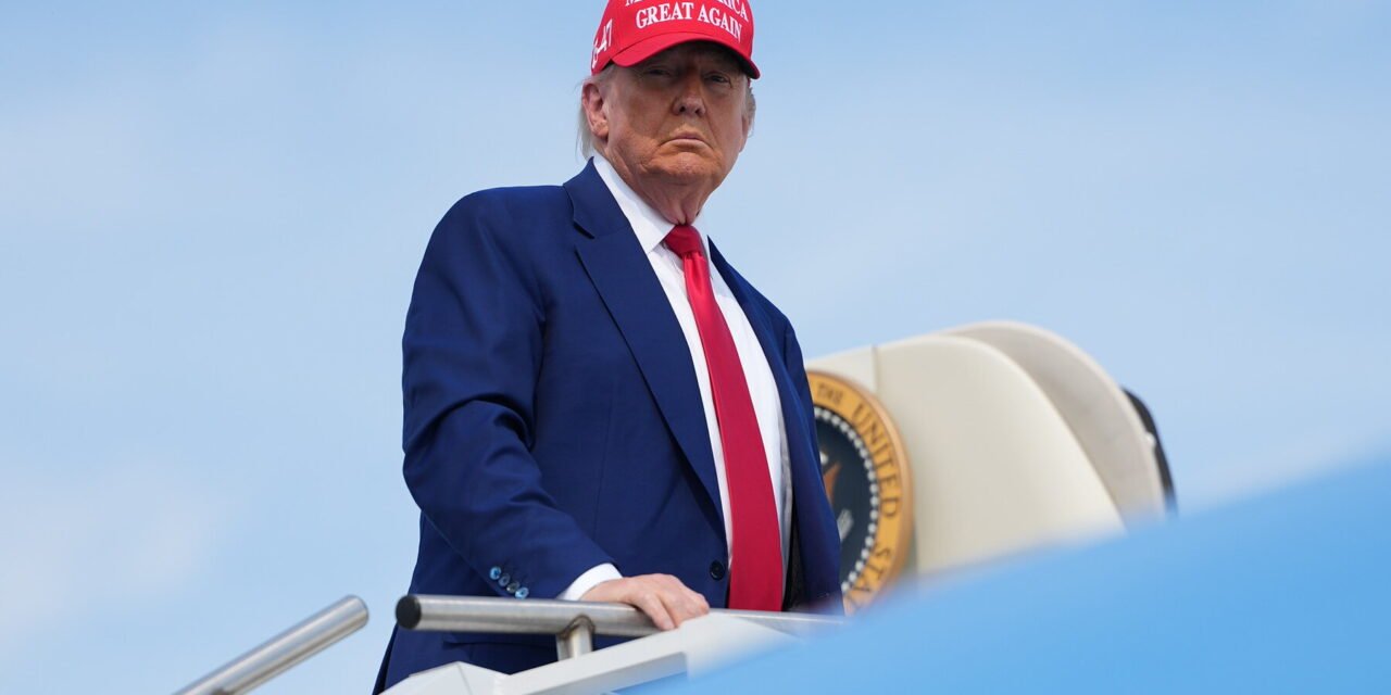 How Trump Decided to Strike Iran