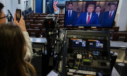 Trump Picks a Side on Entering the War in Iran, for Now